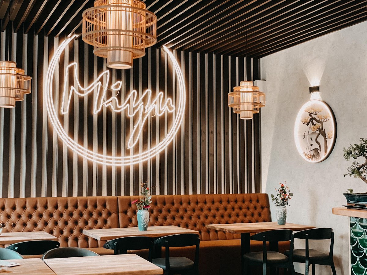 Miyu - Finest Sushi & Asian Cuisine - Koln